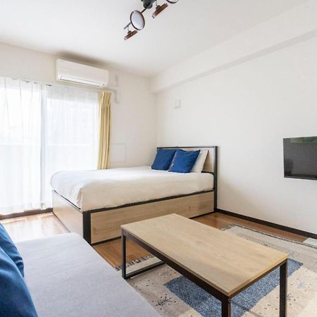 Apartmán Anri Kitadume Osaka Castle Exteriér fotografie