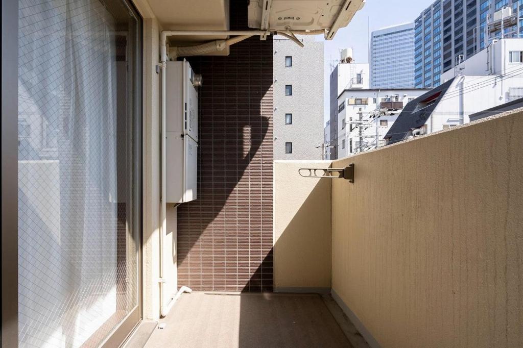 Apartmán Anri Kitadume Osaka Castle Exteriér fotografie
