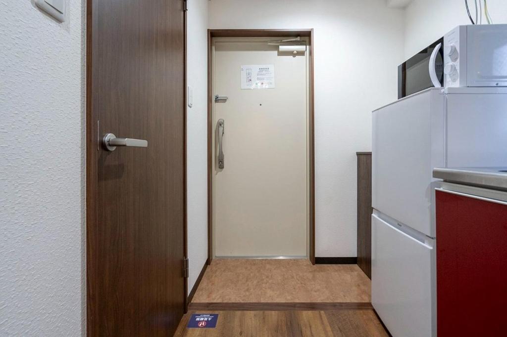 Apartmán Anri Kitadume Osaka Castle Exteriér fotografie