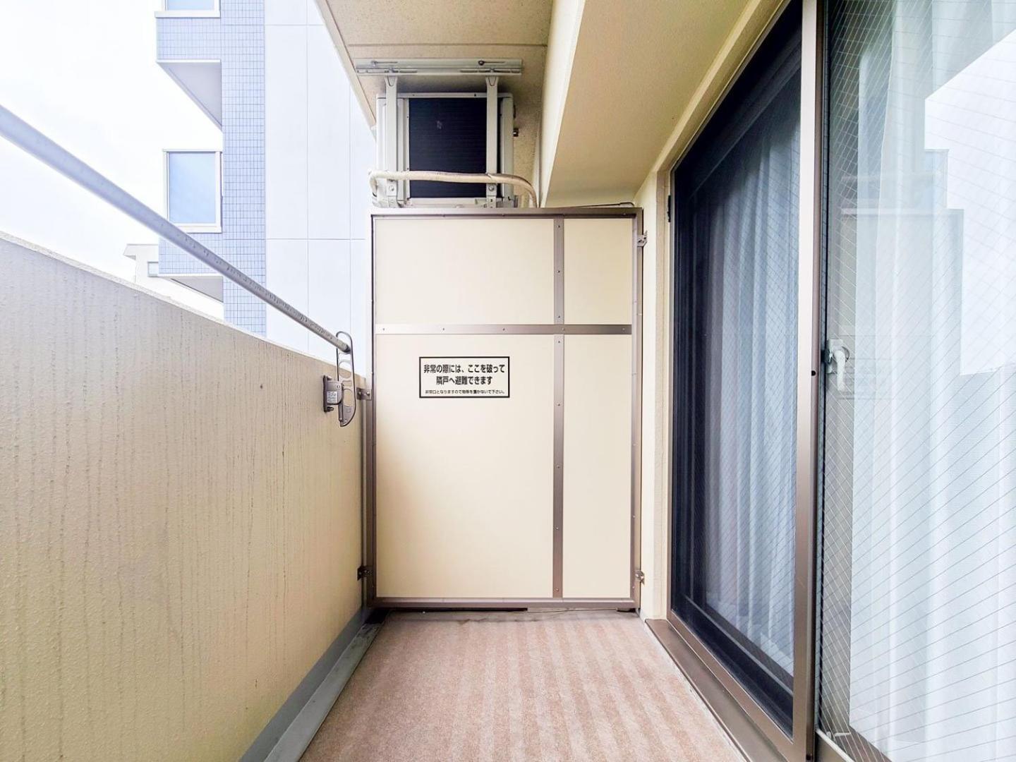 Apartmán Anri Kitadume Osaka Castle Exteriér fotografie