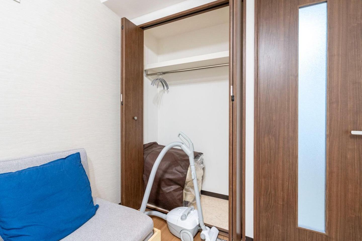 Apartmán Anri Kitadume Osaka Castle Exteriér fotografie